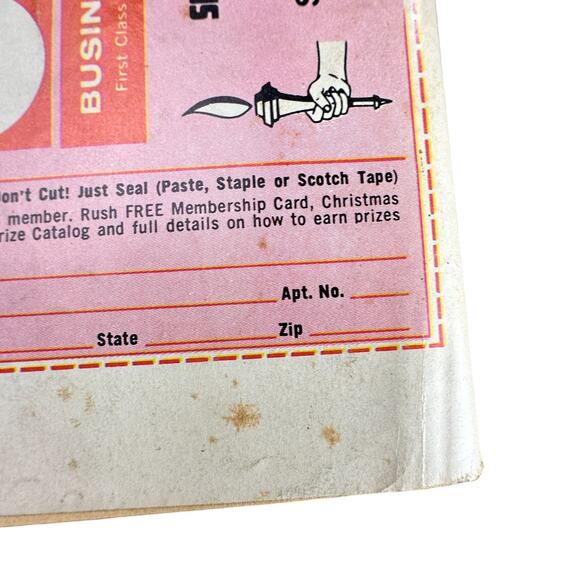 H.R. PUFNSTUF # 1 Gold Key Whitman Western Comics 70's Vintage Comics - Picture 4 of 6